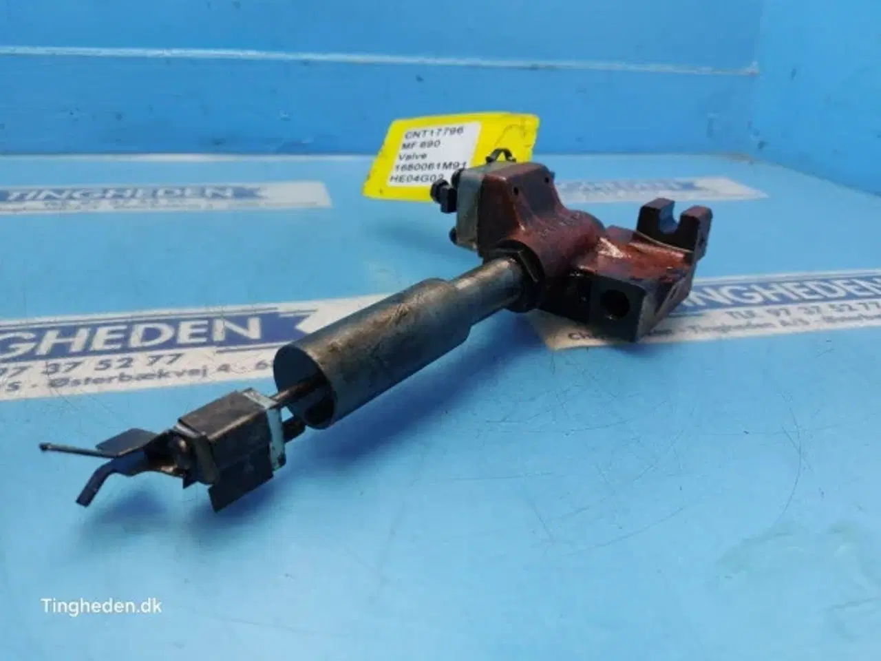 Billede 2 - Massey Ferguson 690 Ventil 1680061M91