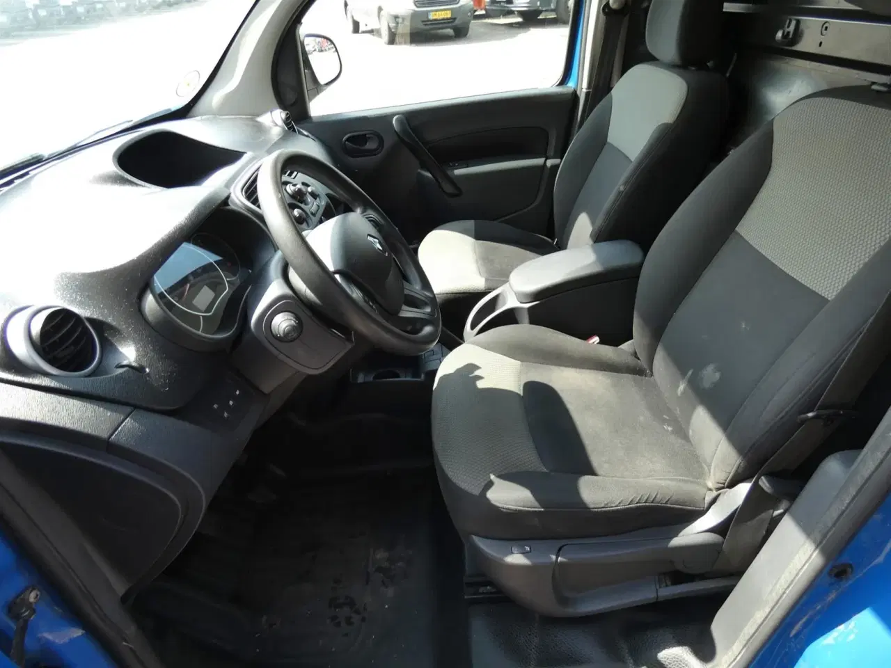 Billede 9 - Renault Kangoo L2 1,5 DCI Express start/stop 90HK Van