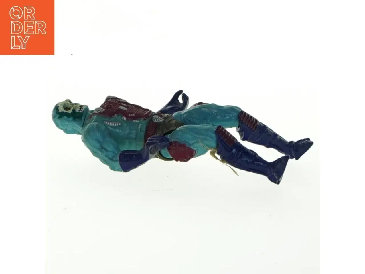 Billede 3 - Skeletor He-man 1988 Actionfigur (str. 14x7 cm)