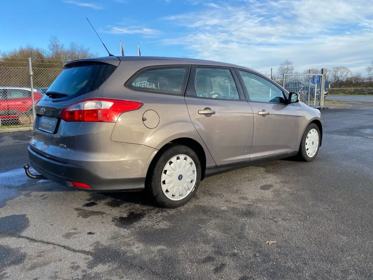 Billede 3 - Ford Focus 1,6 TDCi Trend 105HK Stc 6g