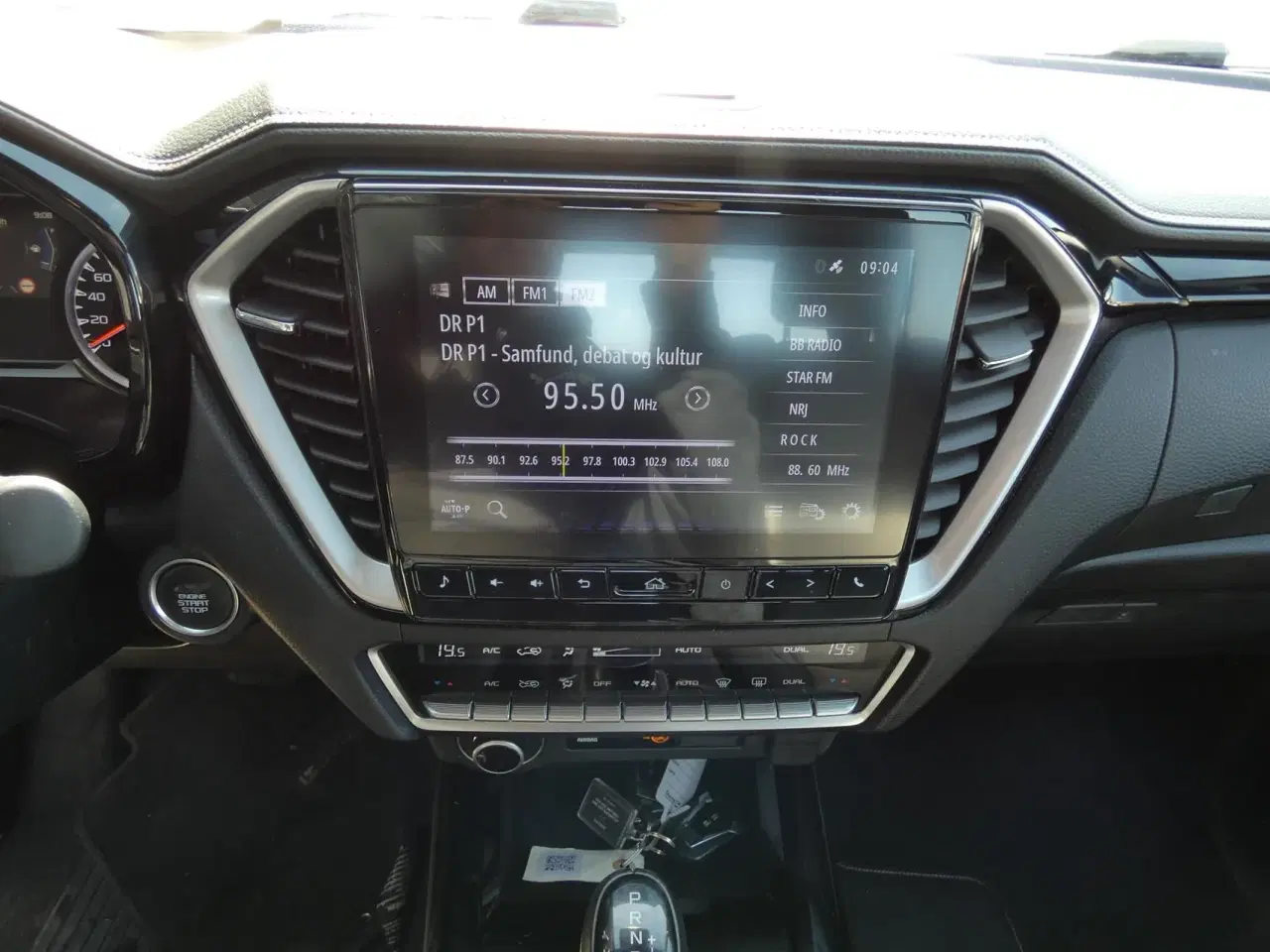 Billede 12 - Isuzu D-max Crew Cab 1,9 D Exclusive 4WD 163HK Pick-Up 6g Aut.