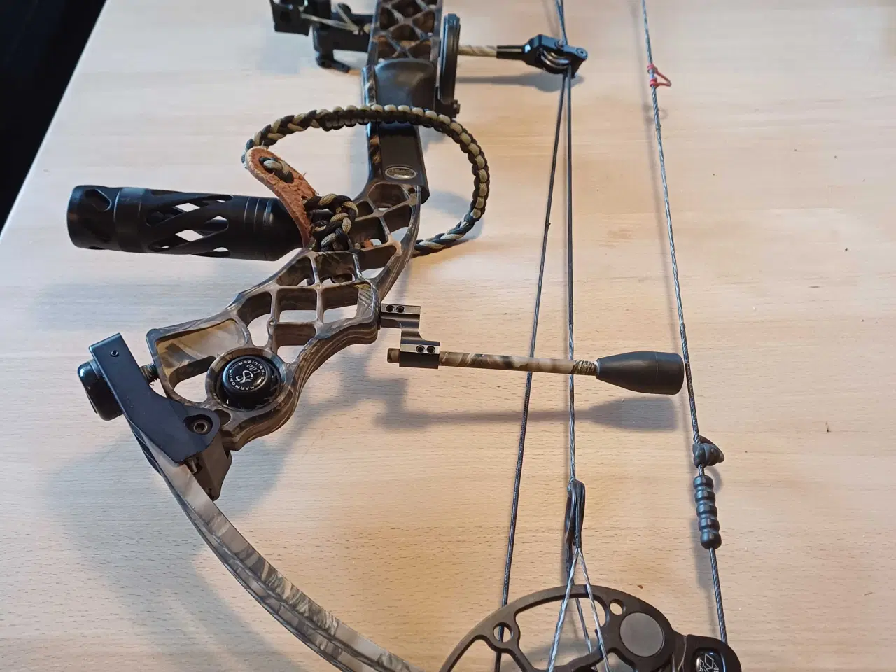 Billede 3 - Compoundbue Mathews.