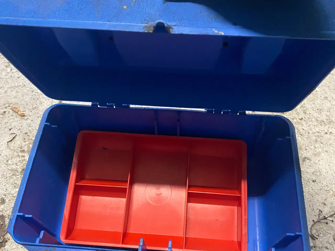 Billede 8 - Opbevarings kasser forskellige størrelser 