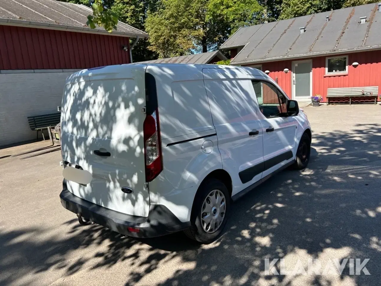 Billede 4 - Varebil Ford Transit Connect