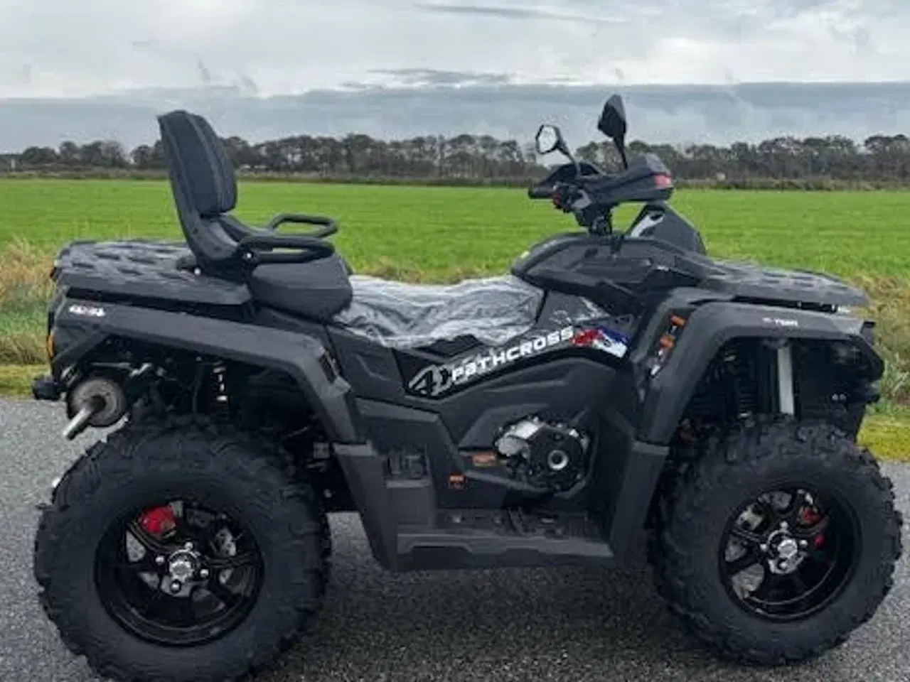 Billede 6 - Odes 650 cc T3B 4x4