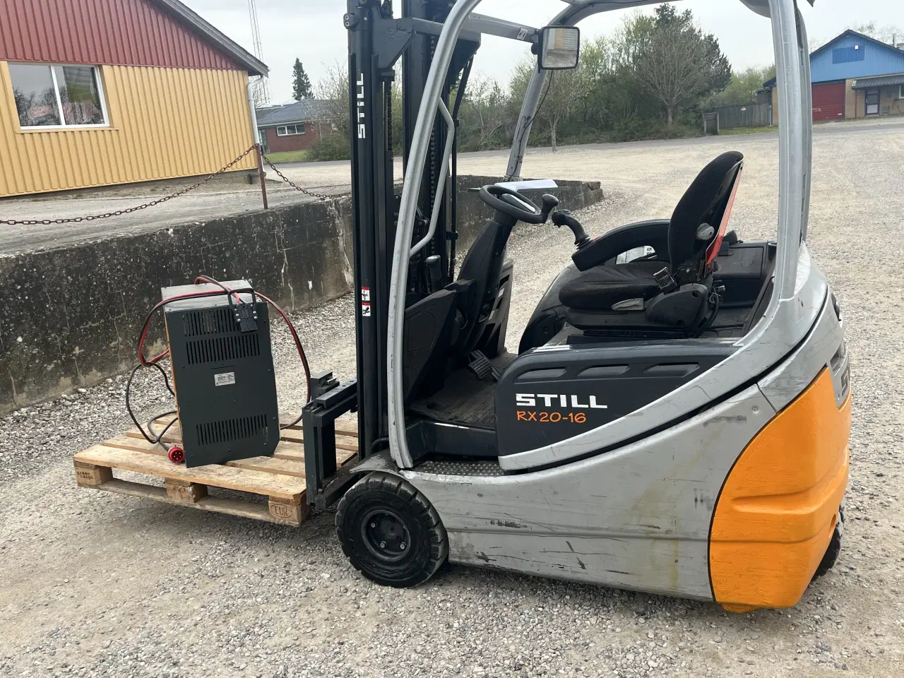 Billede 2 - Still RX20-16 EL Truck