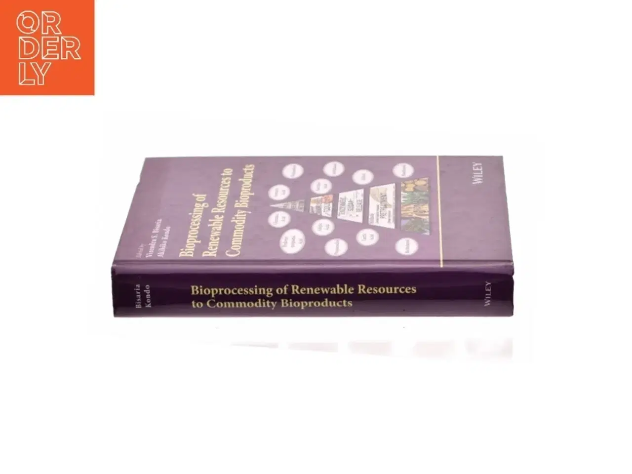 Billede 2 - Bioprocessing of Renewable Resources to Commodity Bioproducts - 1st Edition (eBook) af Kondo, Akihiko (Bog)
