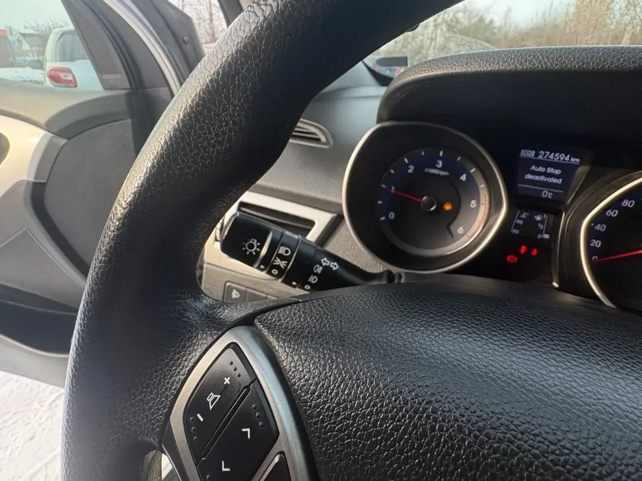 Billede 12 - Hyundai i30 1,6 CRDi 110 Comfort CW Eco