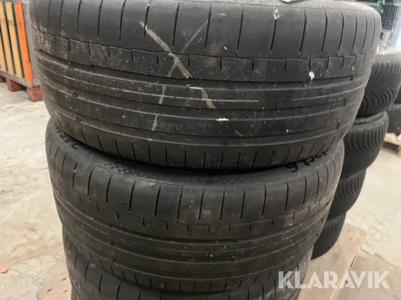 Billede 4 - Alufælge Opel 2 sæt 8styk