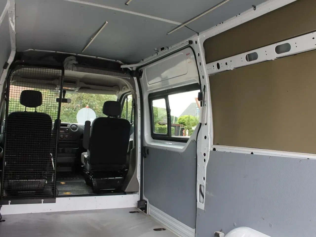 Billede 8 - Opel Movano 2,3 CDTi 145 Edition+ Kassevogn L2H2