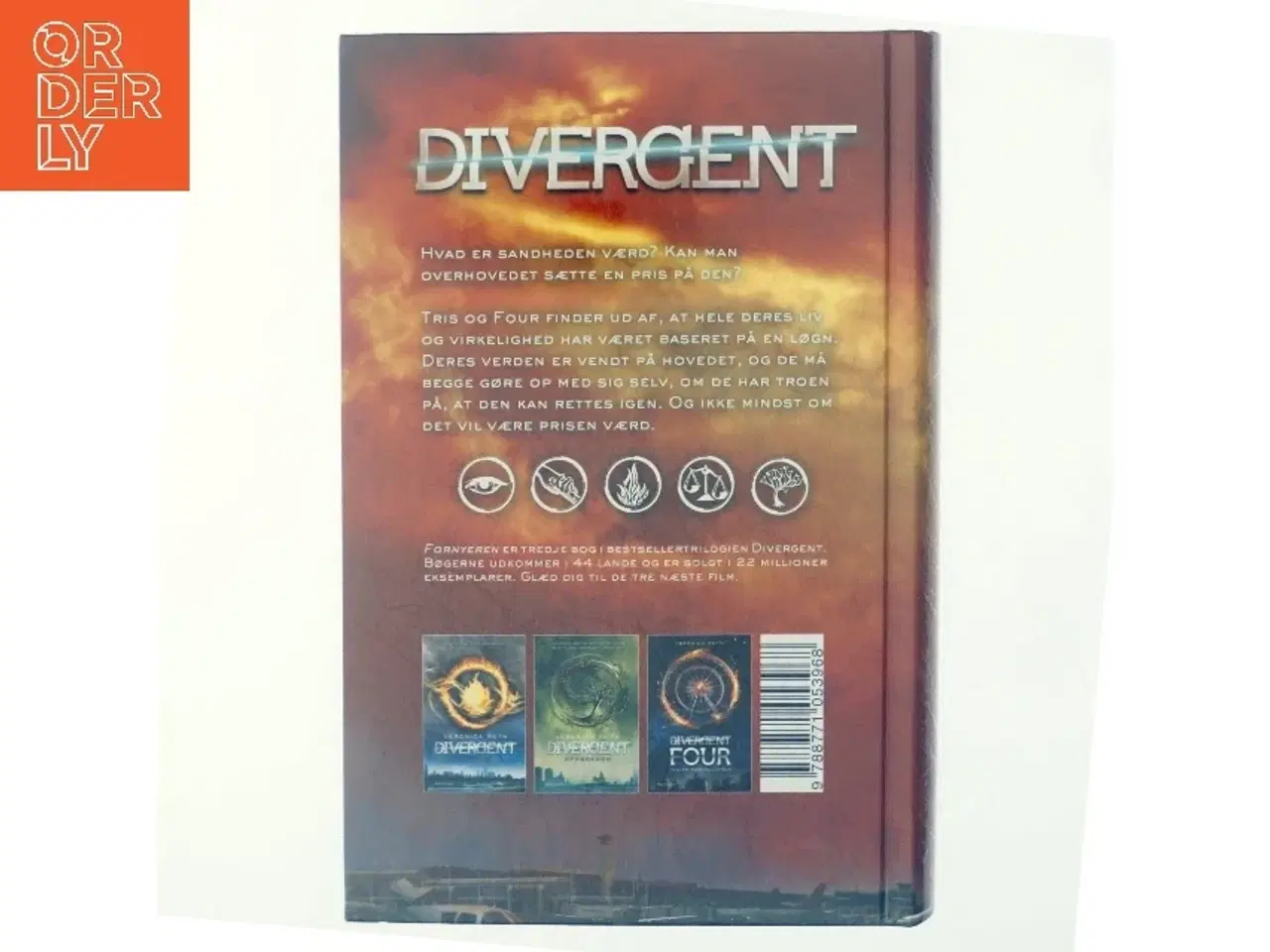 Billede 3 - Fornyeren af Veronica Roth (Bog)