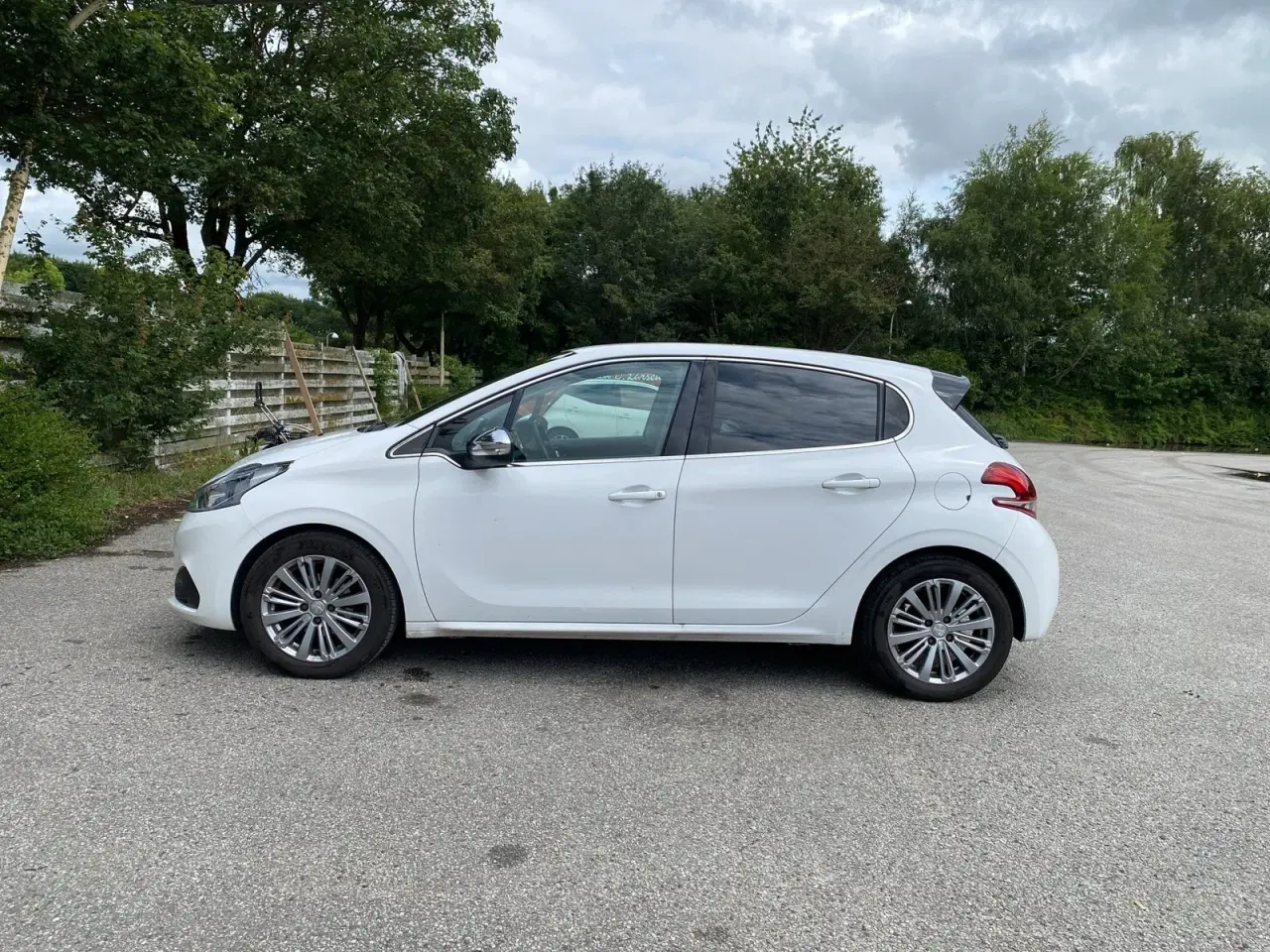 Billede 8 - Peugeot 208 1,2 VTi 82 Plus