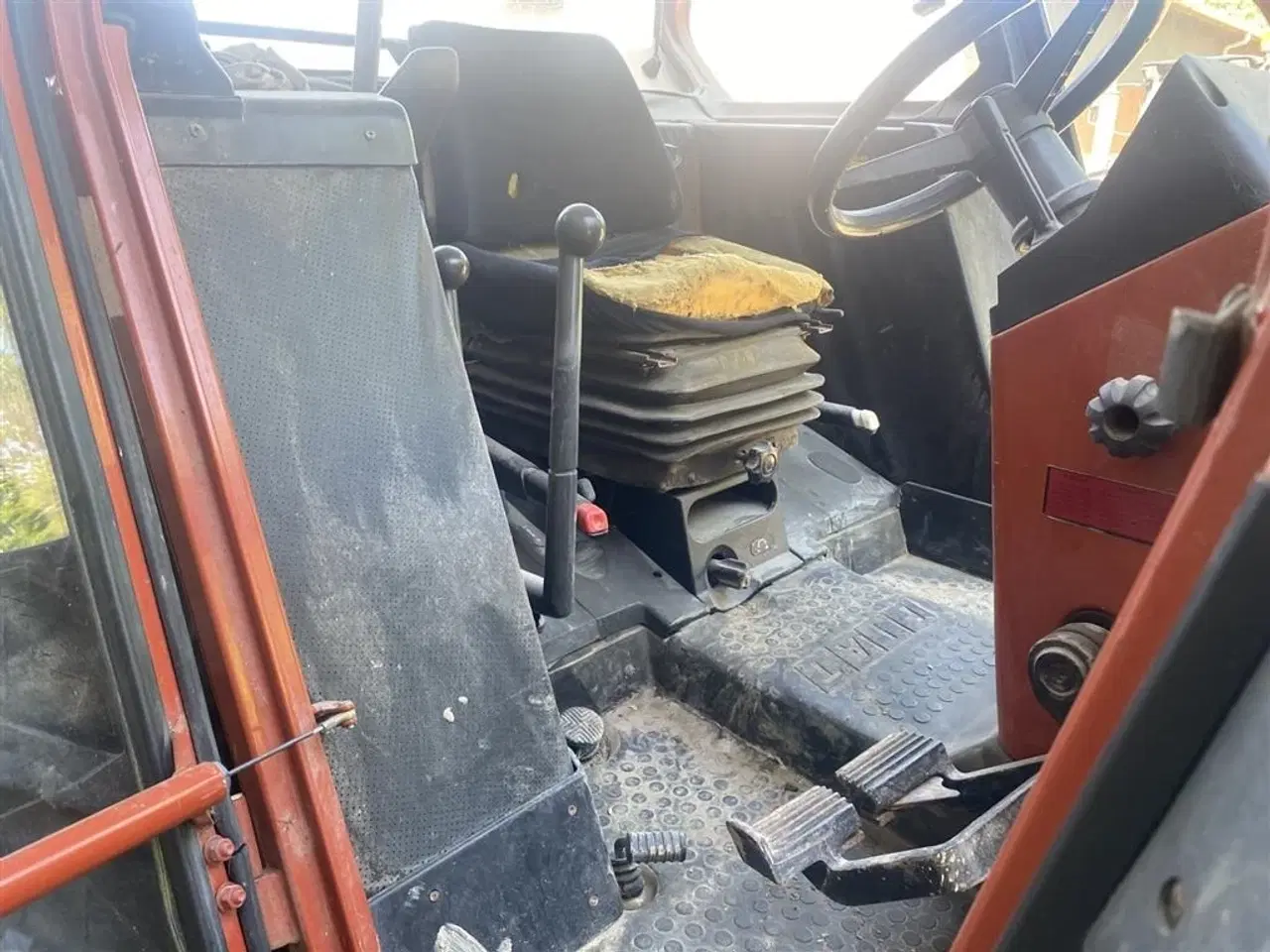 Billede 10 - Fiat 80-90 kun kørt 2.982 timer.
