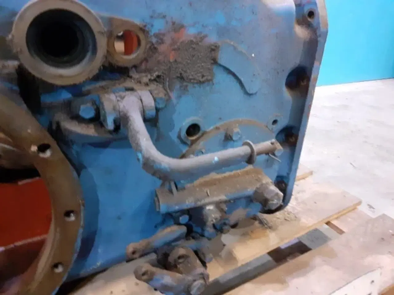 Billede 11 - Ford 7700 Bagtøj