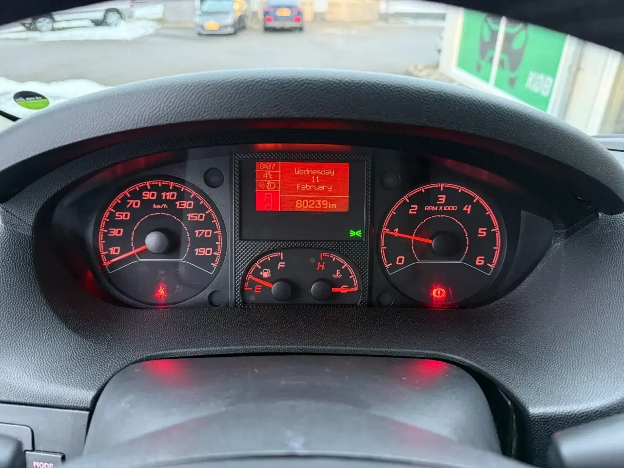 Billede 14 - Peugeot Boxer 333 2,2 BlueHDi 140 L3H2 Premium