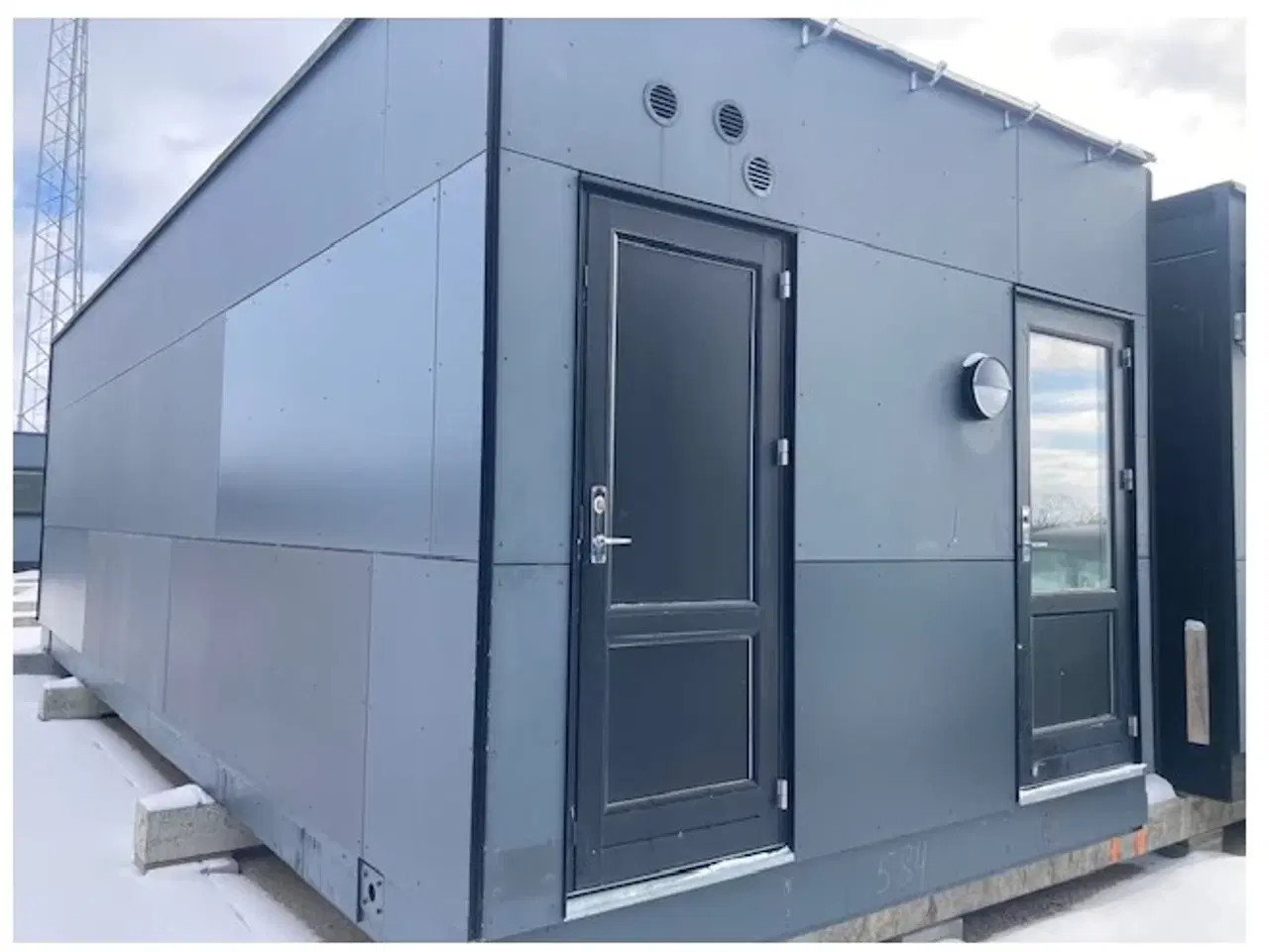 Billede 10 - Ref: 584-585 Kontormoduler/beboelsesmoduler