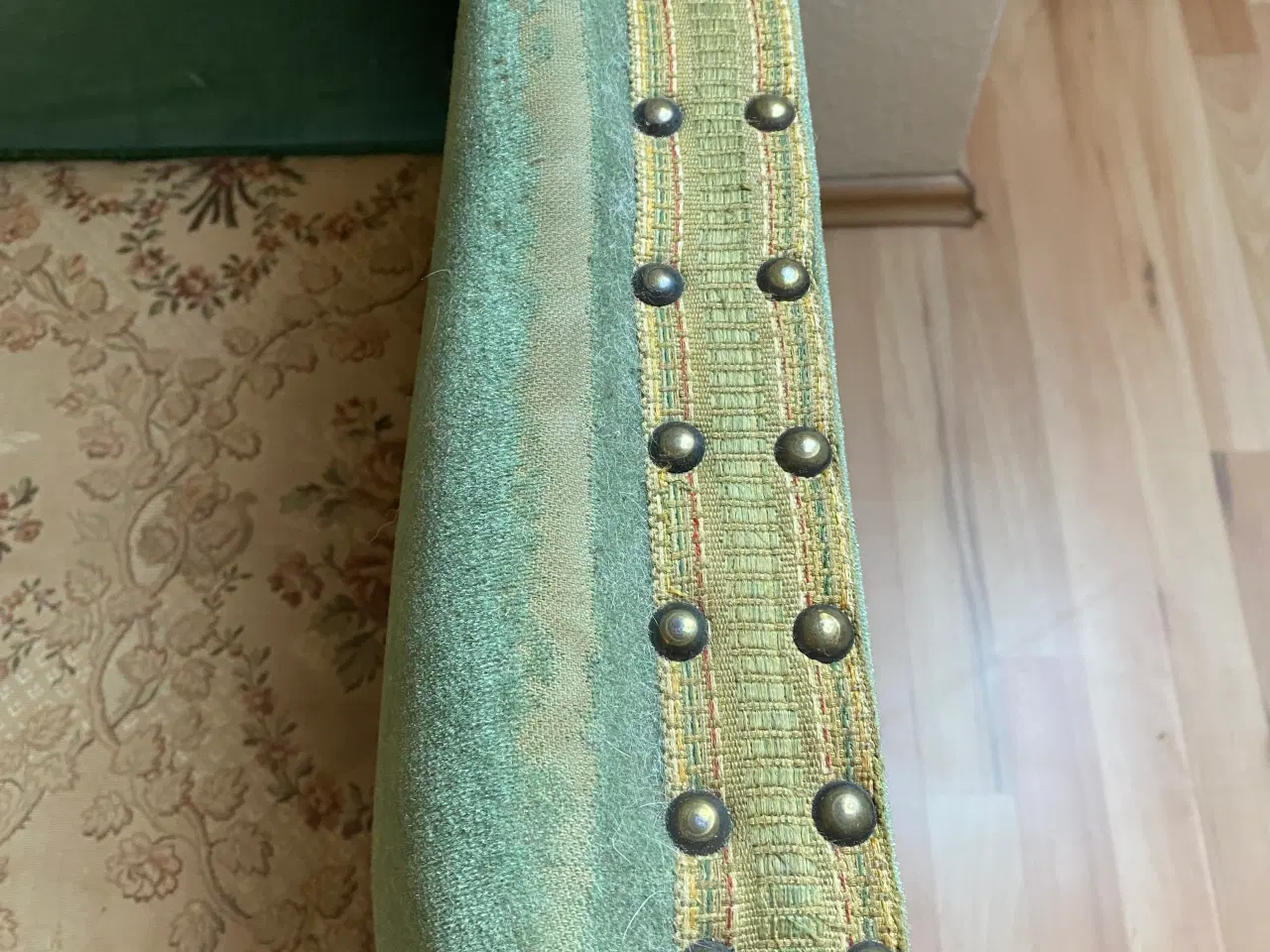 Billede 3 - Slagbænk/ sofa