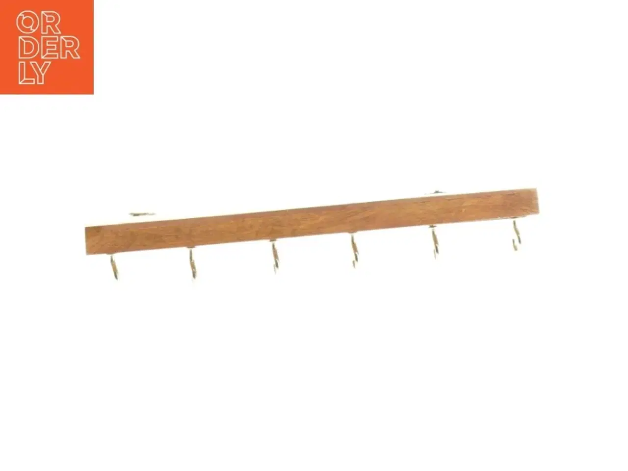 Billede 3 - Nøgleholder med etnisk motiv (str. 21,5 x 13 cm)