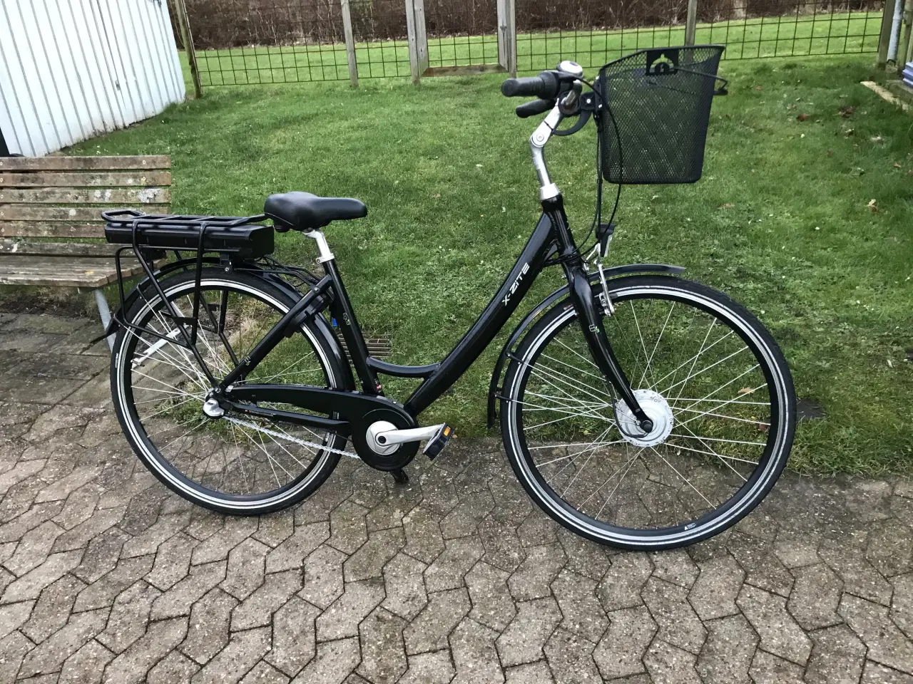 Billede 13 - El-cykel. X-Zite Ego3