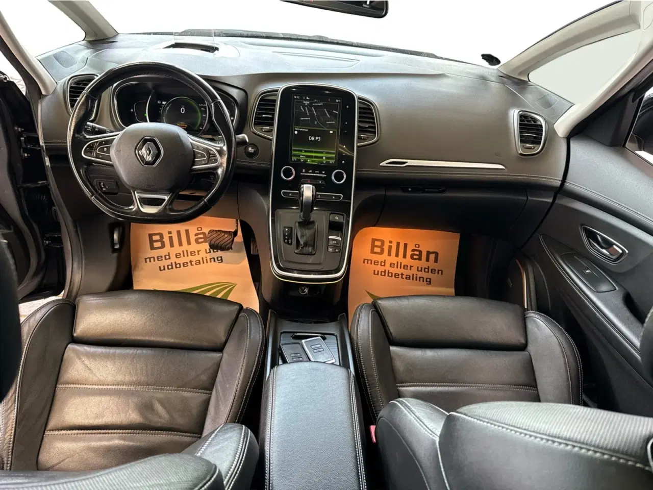 Billede 9 - Renault Grand Scenic IV 1,6 dCi 160 Bose Edition EDC 7prs