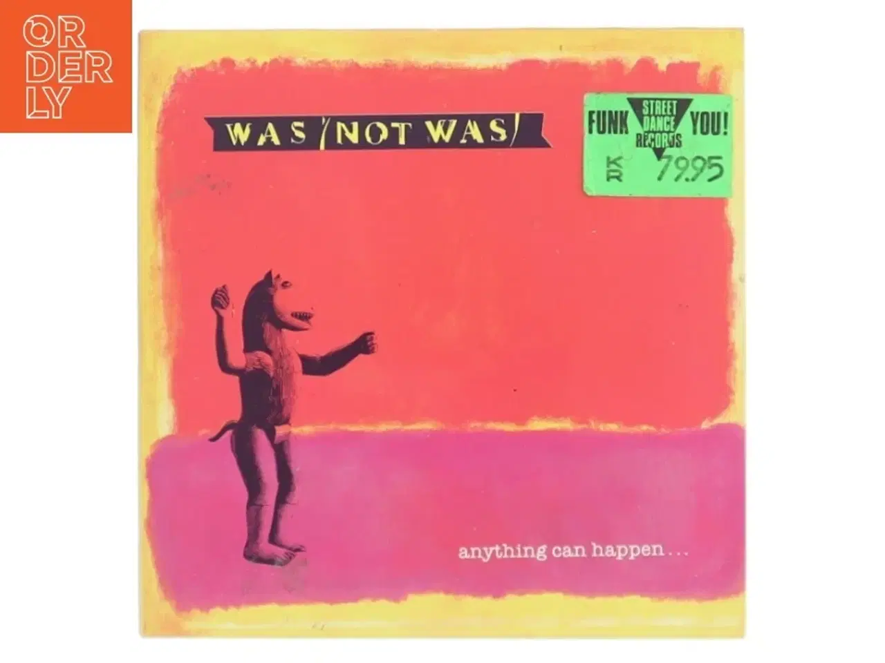 Billede 1 - Was (Not Was) (DVD)