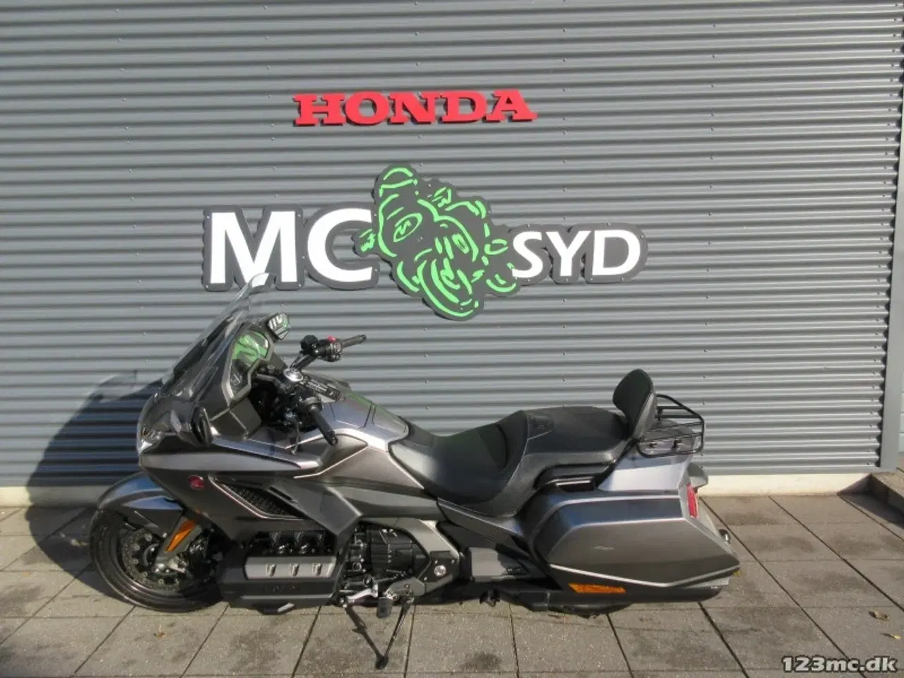 Billede 15 - Honda GL 1800 Gold Wing MC-SYD BYTTER GERNE