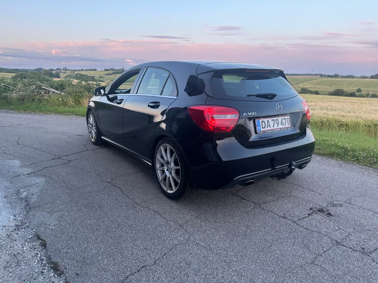 Billede 2 - Mercedes a180d automat gear 