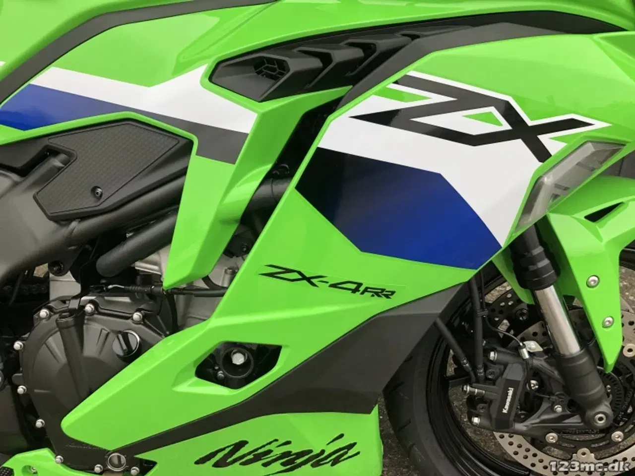 Billede 9 - Kawasaki ZX4RR