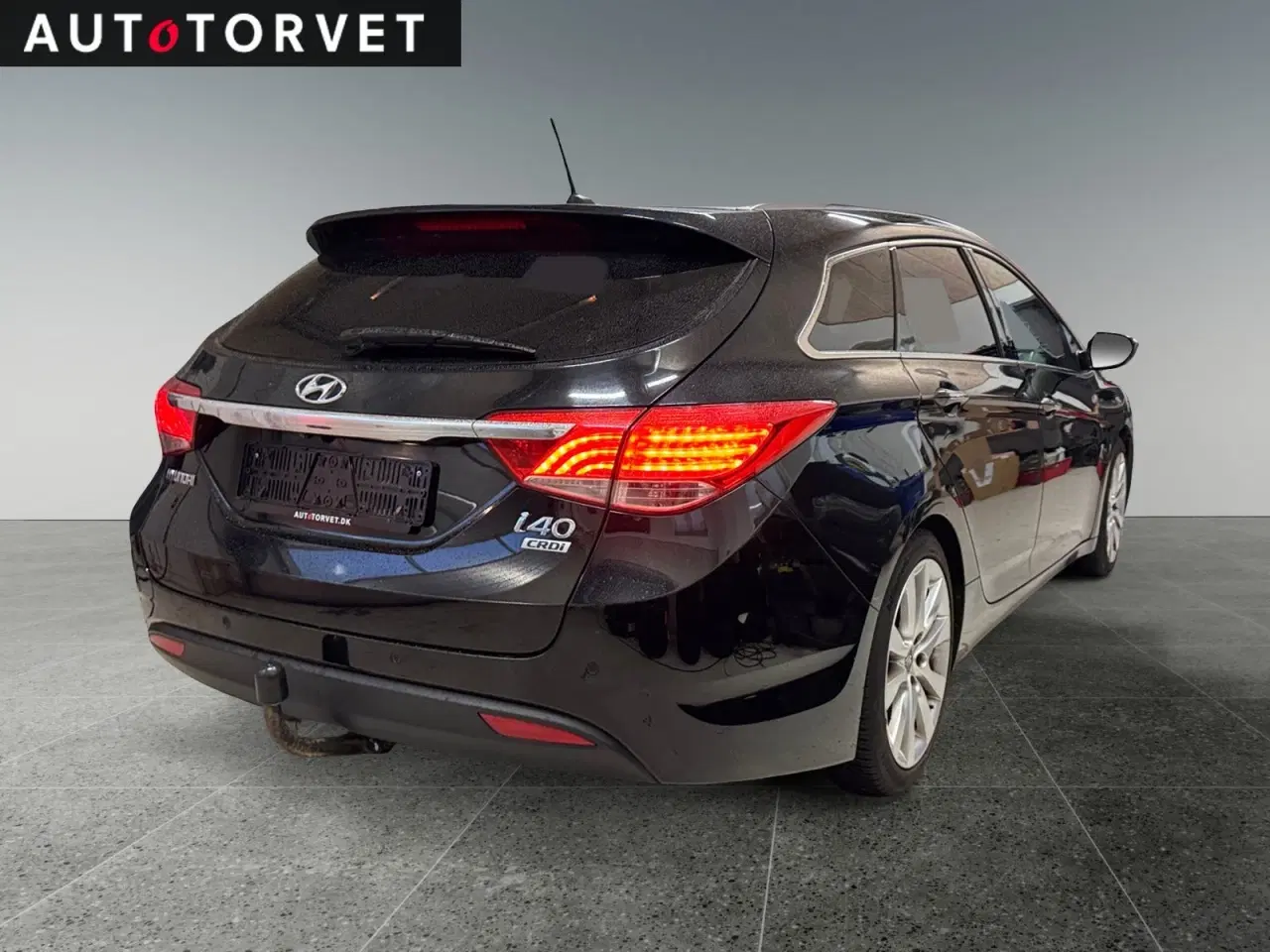 Billede 3 - Hyundai i40 1,7 CRDi 136 Premium CW