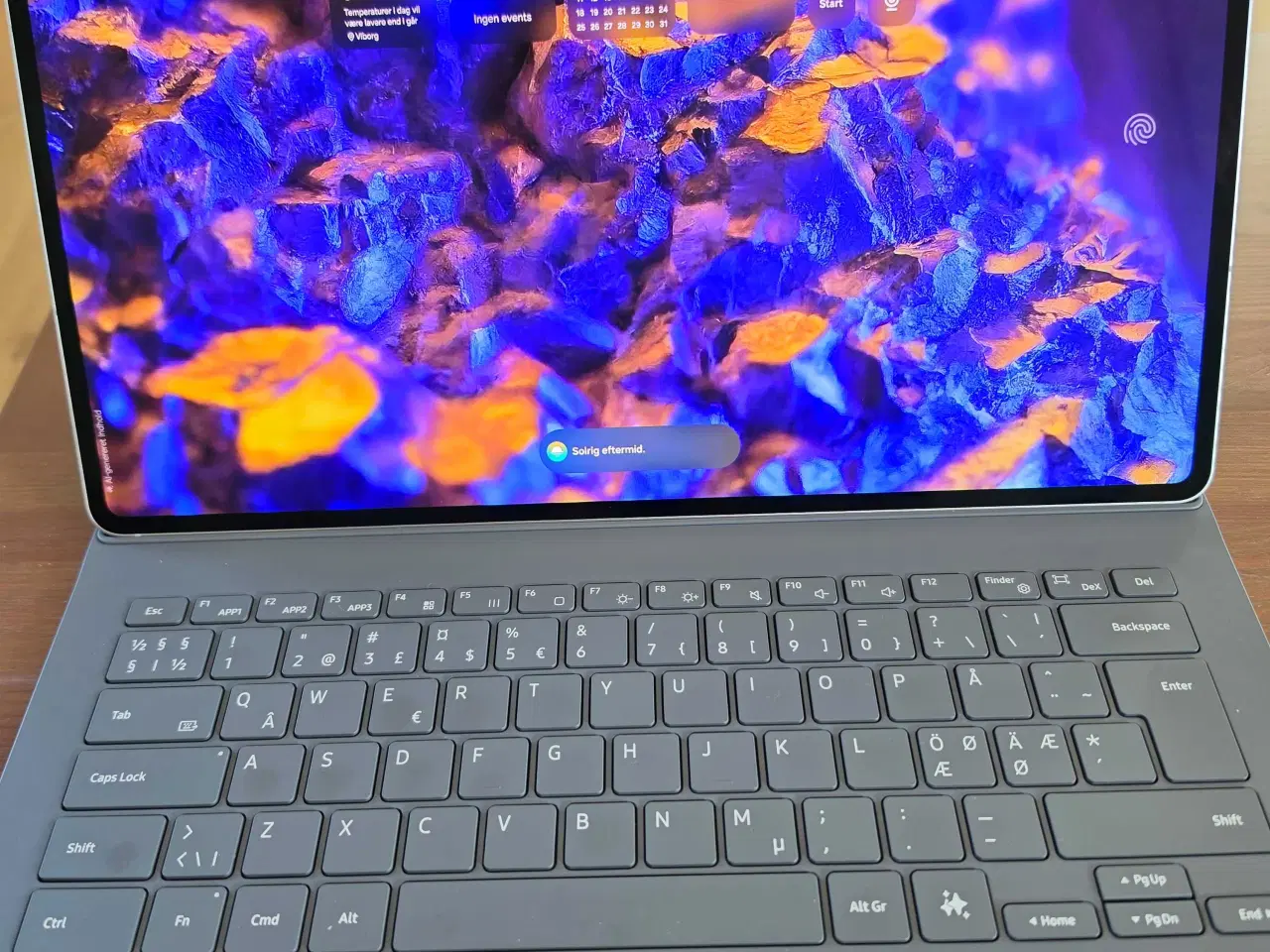 Billede 1 - Samsung Galaxy Tabs11 ultra 5G