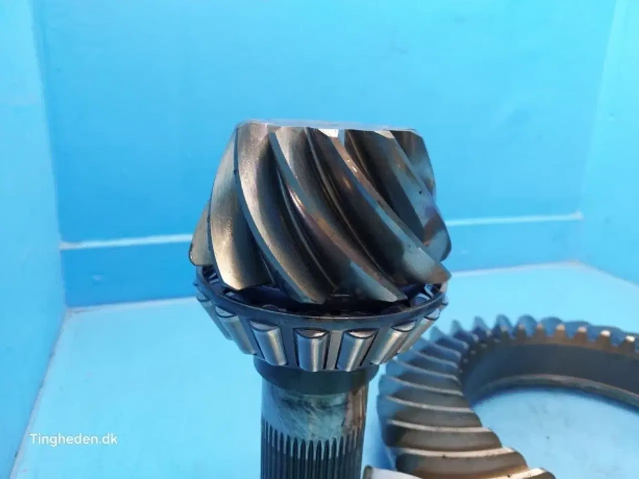 Billede 23 - JCB 427 HL Pinion Gear Sæt 333/C6038