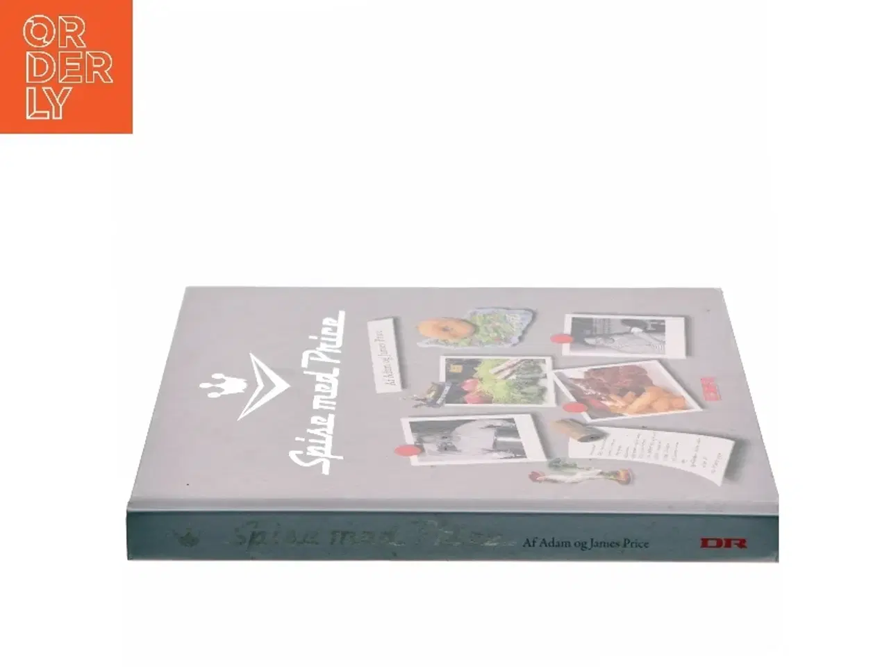 Billede 2 - Spise med Price af Adam Price (Bog)