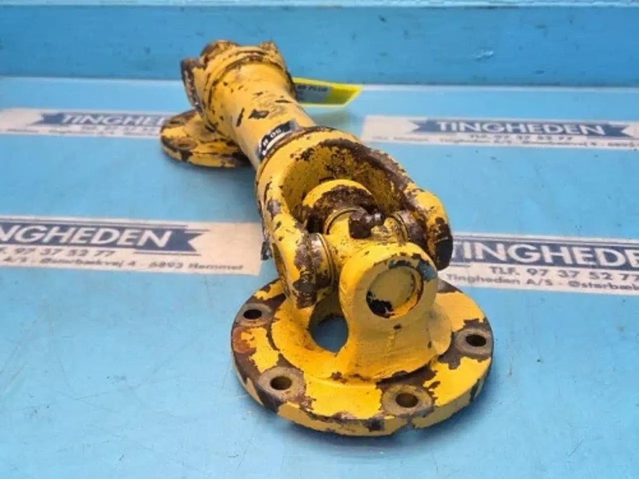 Billede 7 - New Holland TX68 Pto Aksel 84074377