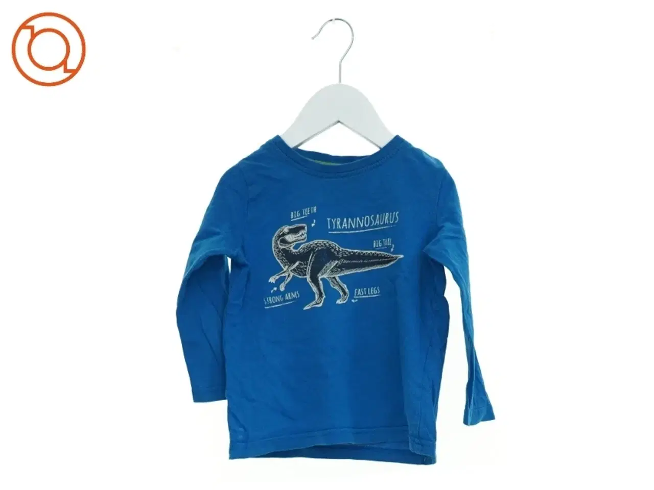 Billede 1 - Bluse (str. 92 cm)