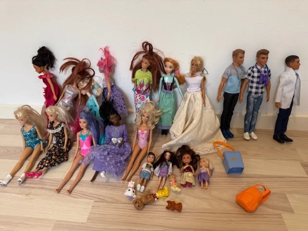 Billede 5 - Legetøj blandet