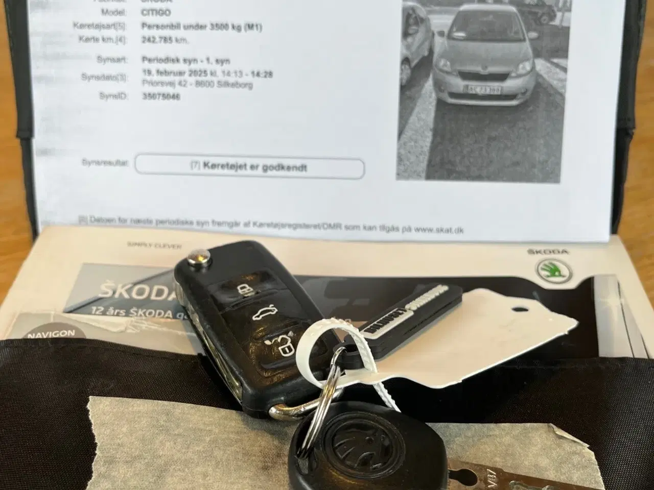 Billede 13 - Skoda Citigo 1,0 60 Sport