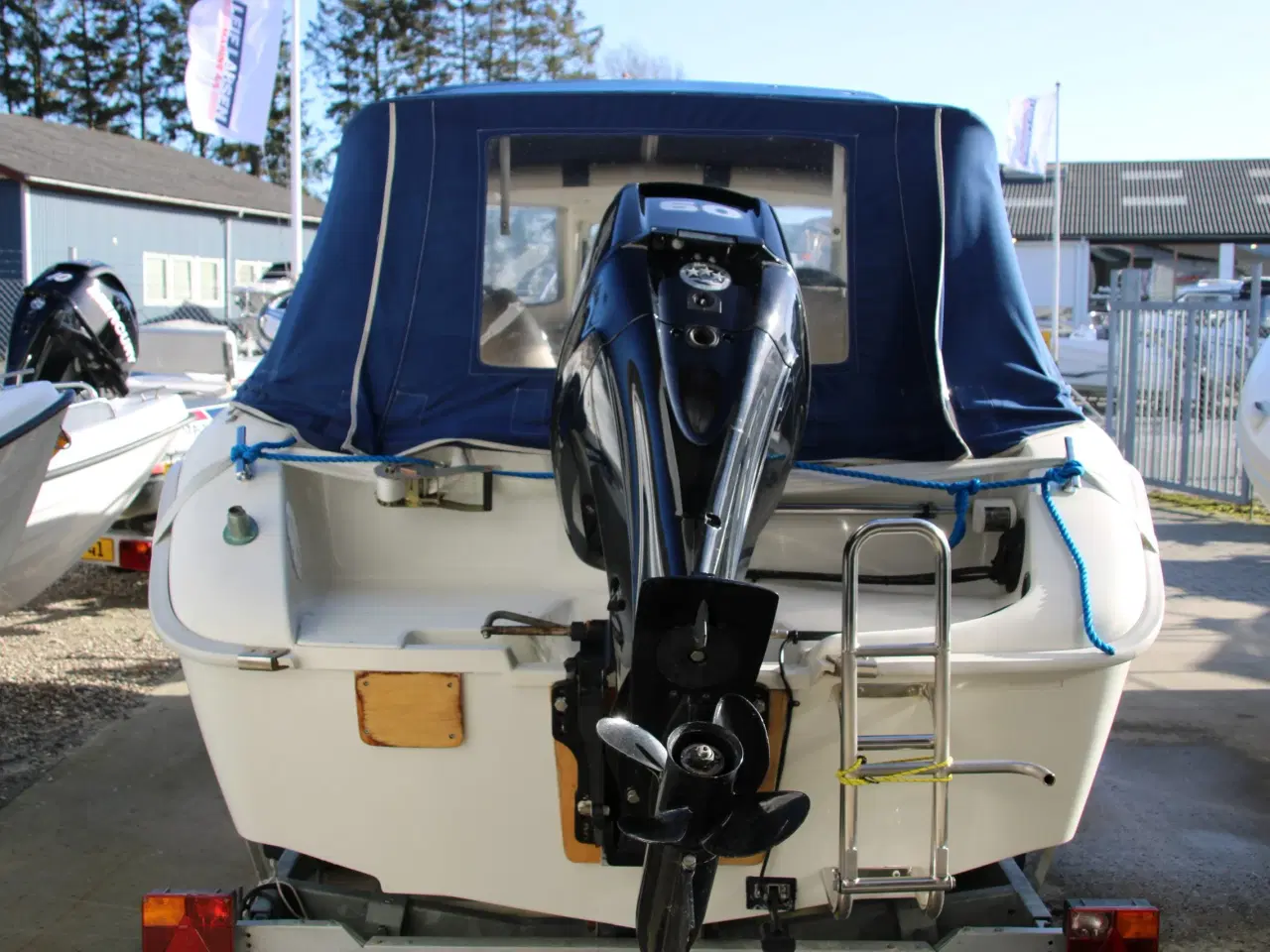 Billede 30 - Brig Eagle 500 TC