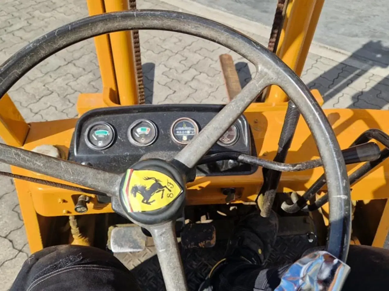 Billede 11 - Komatsu fg FG10