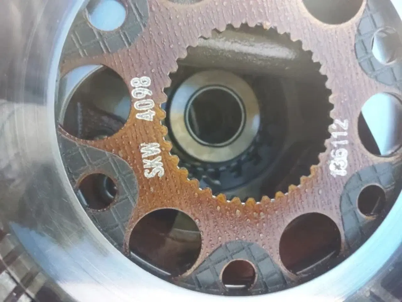 Billede 19 - Hydrema 906B Differentiale 7000195