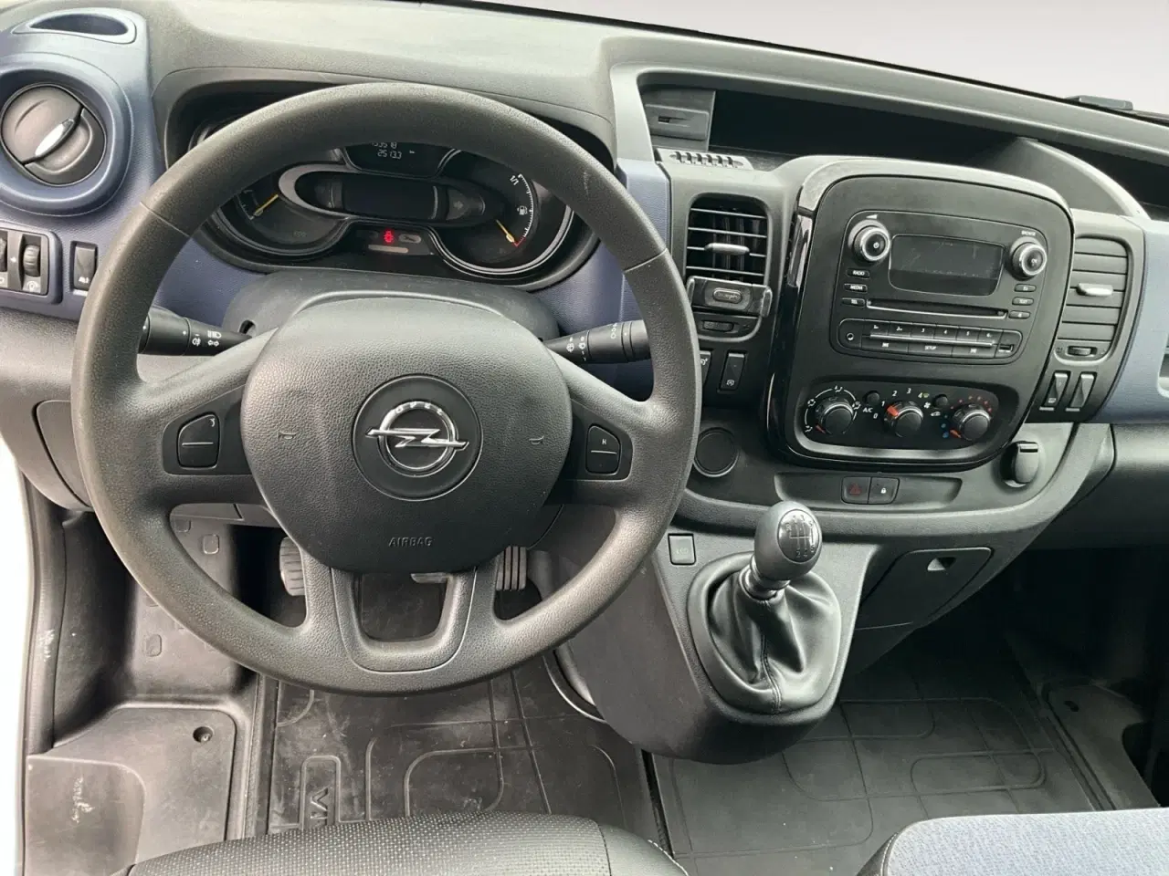 Billede 10 - Opel Vivaro 1,6 CDTi 125 Edition L2H2