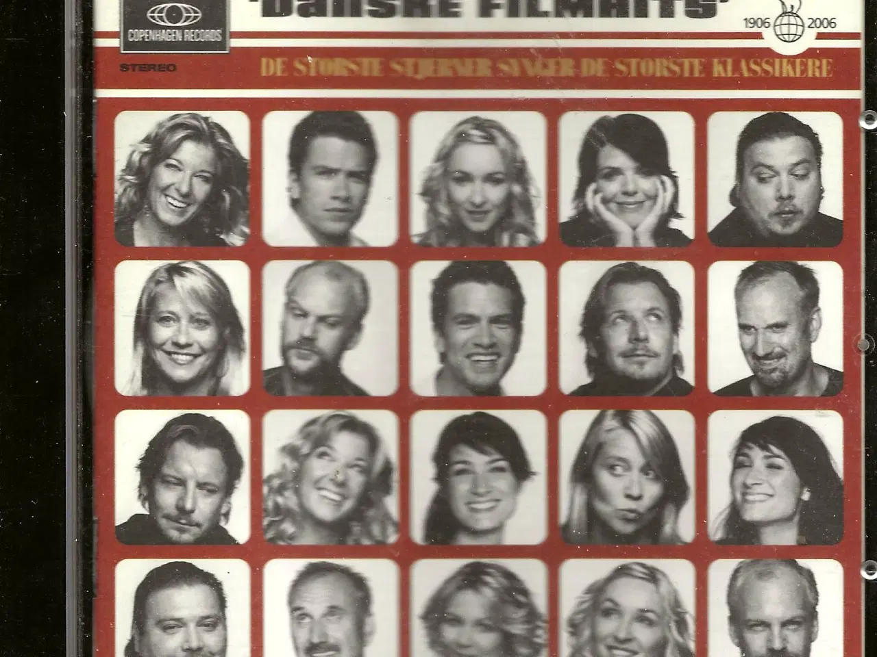 Billede 2 - Danske Sangperler fra film og revy mm.