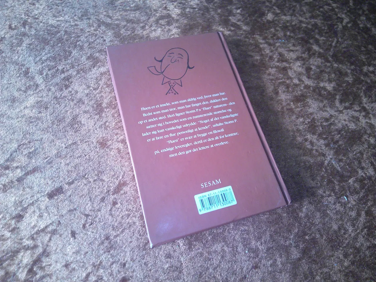 Billede 4 - Udvalgte fluer, Storm P