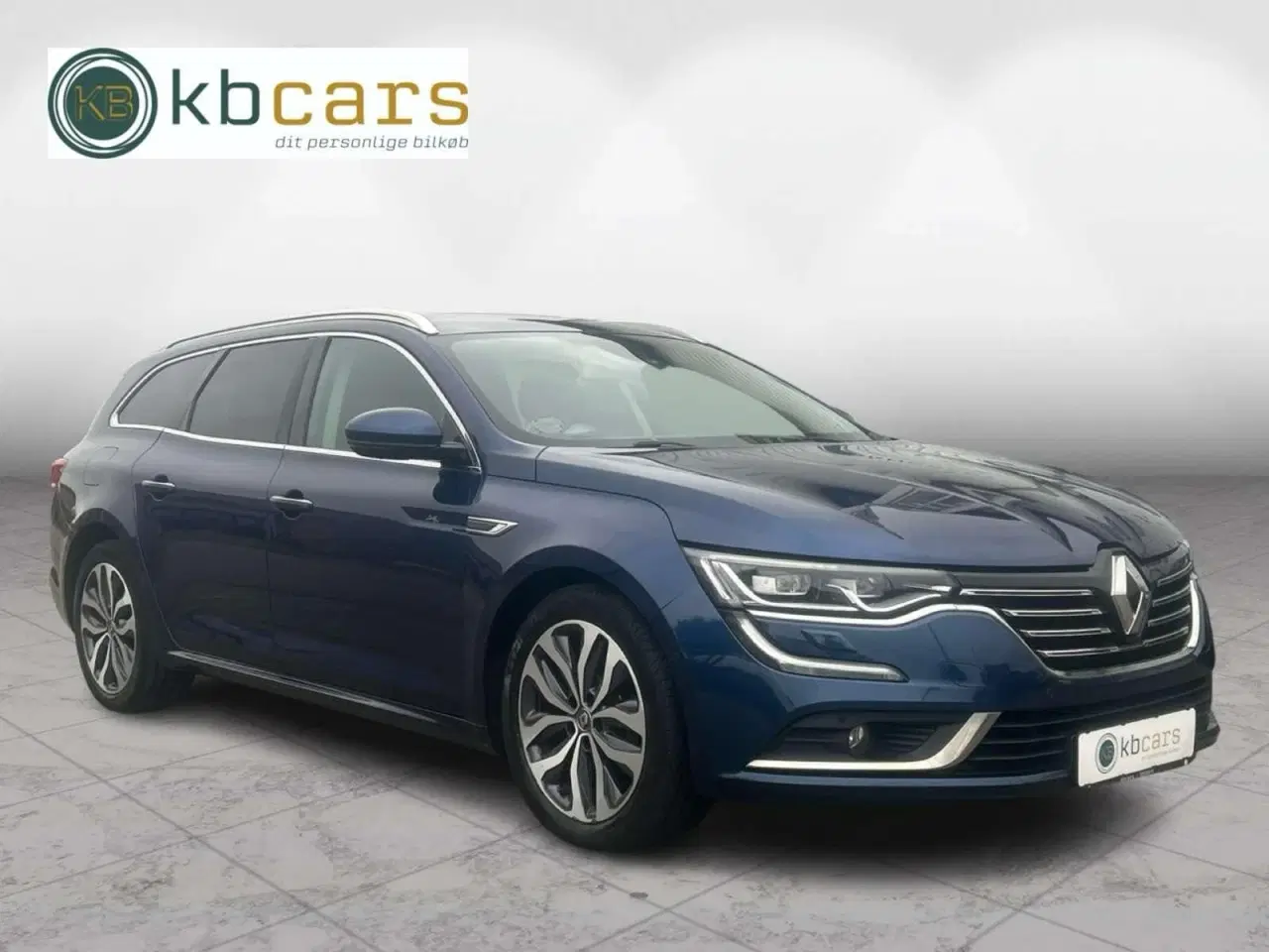 Billede 3 - Renault Talisman 1,6 dCi 130 Intens Sport Tourer EDC