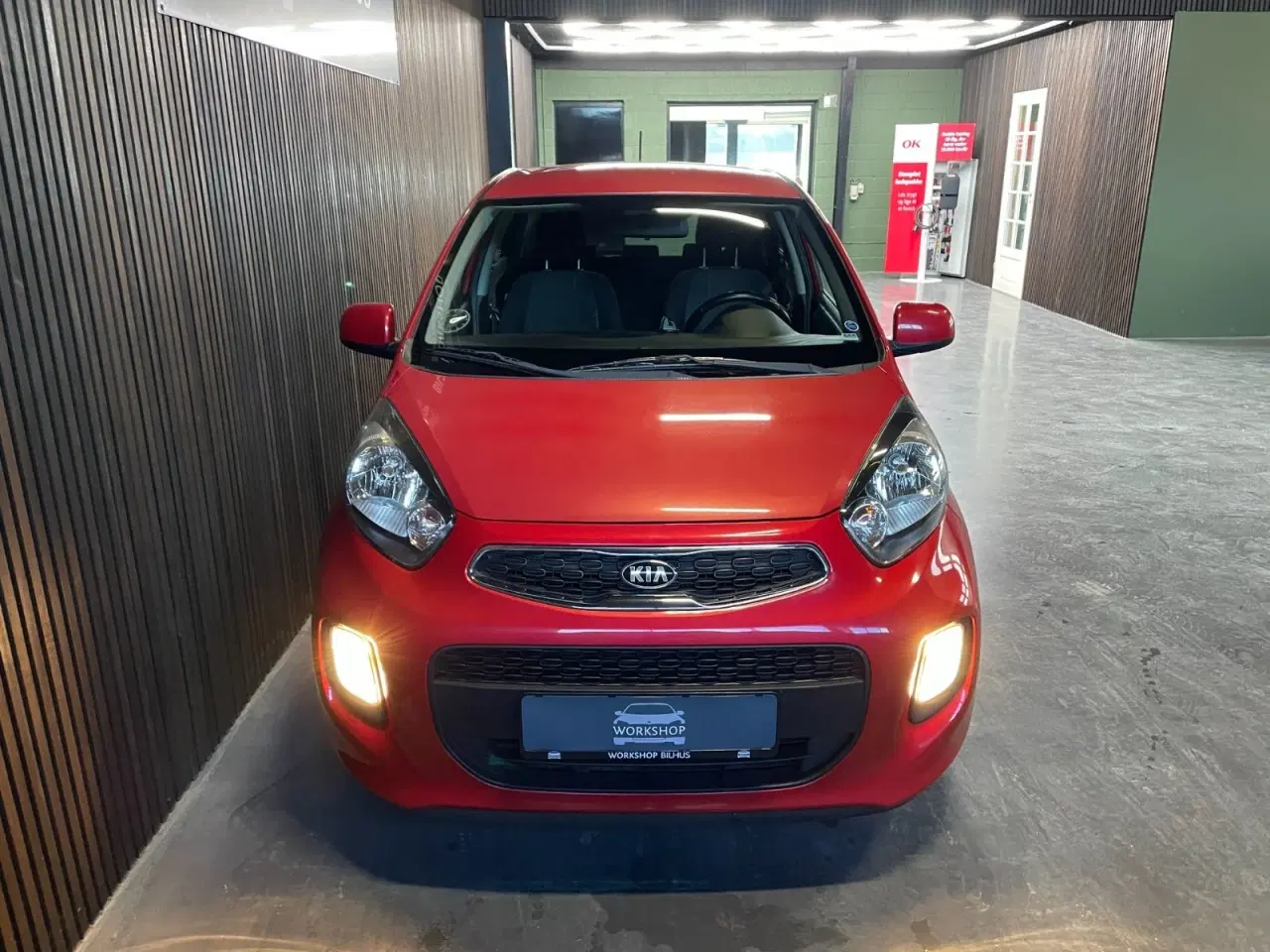 Billede 2 - Kia Picanto 1,0 Limited