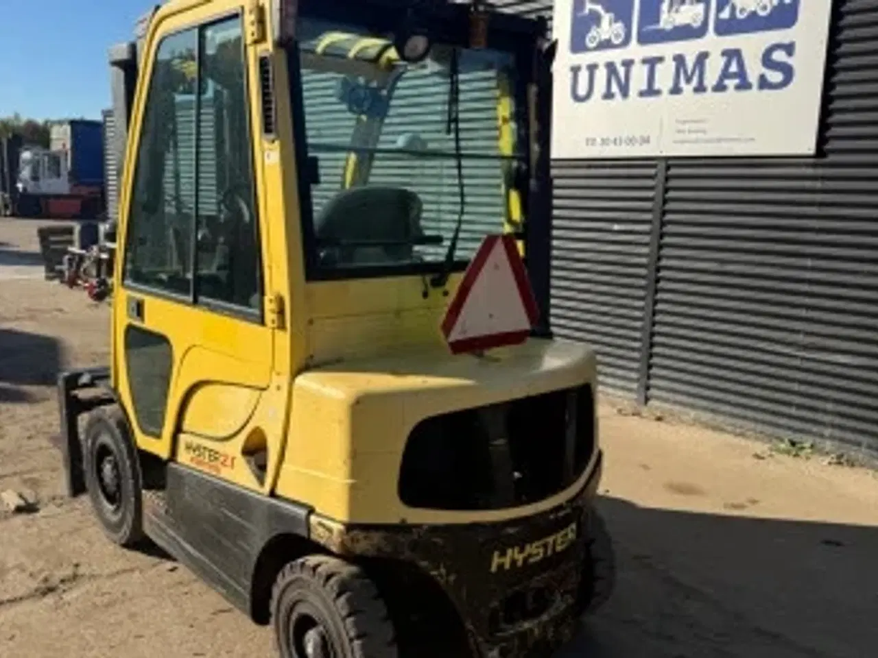 Billede 2 - Velholdt Dieseltruck