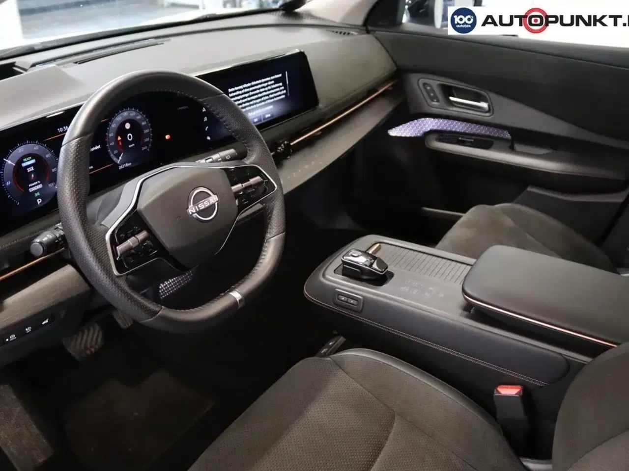 Billede 5 - Nissan Ariya 87 Evolve