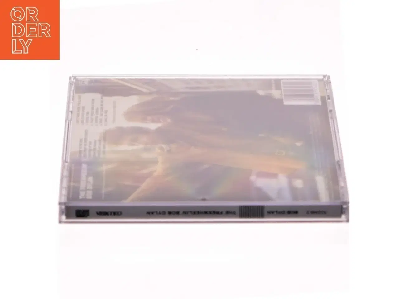 Billede 4 - Bob Dylan CD fra Columbia