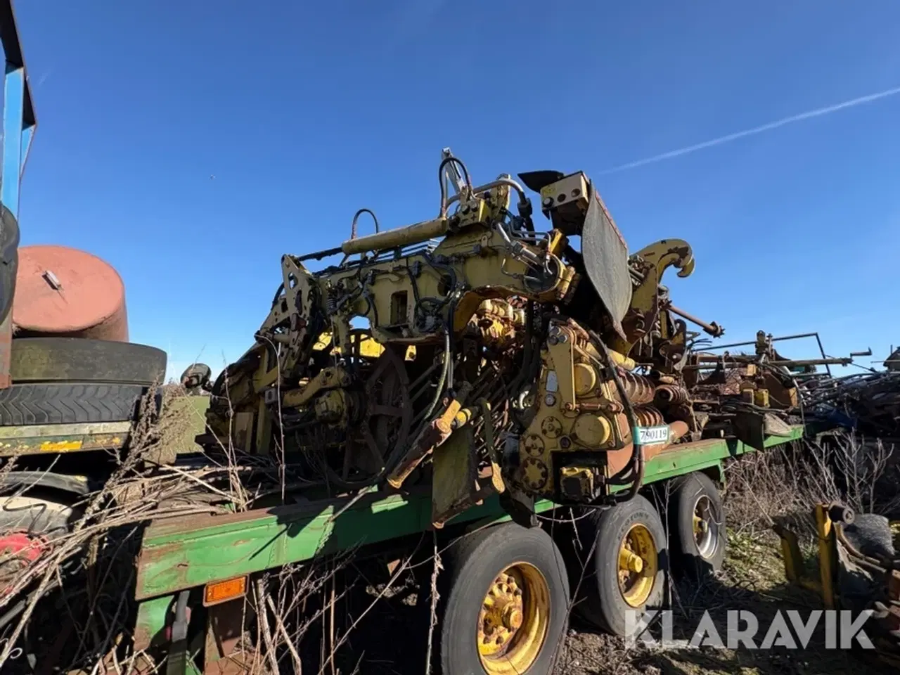 Billede 4 - Roe skærebord Ropa