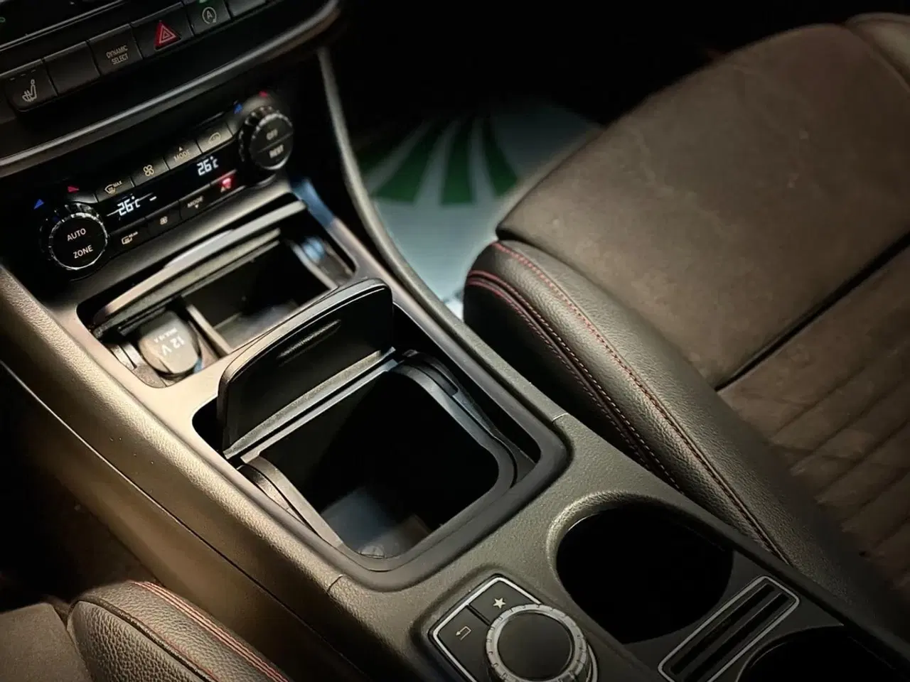 Billede 21 - Mercedes CLA200 d 2,2 AMG Line Coupé aut.