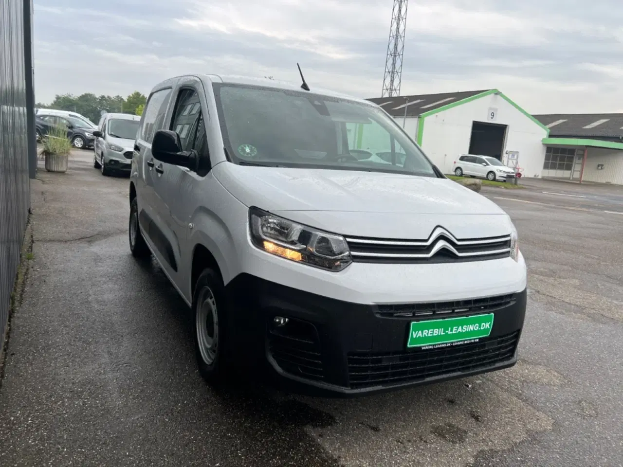 Billede 4 - Citroën Berlingo 1,5 BlueHDi 100 L1 FlexLine Van